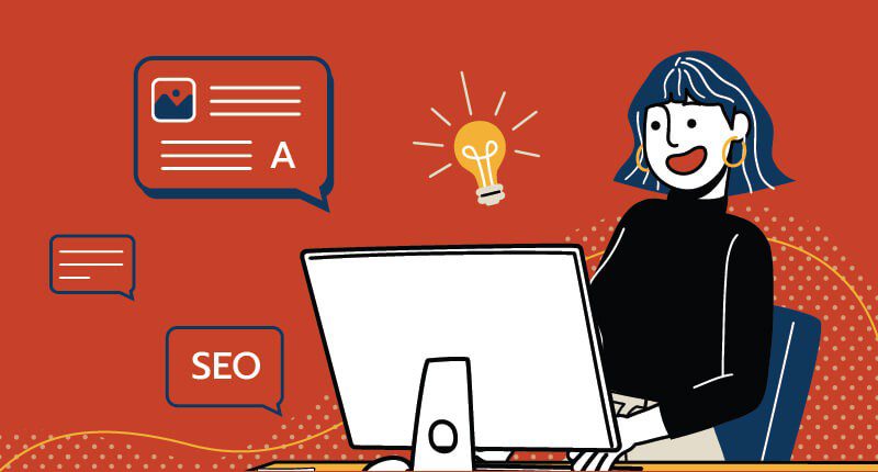 การทำ SEO หรือ Search Engine Optimization เพื่อการตลาด