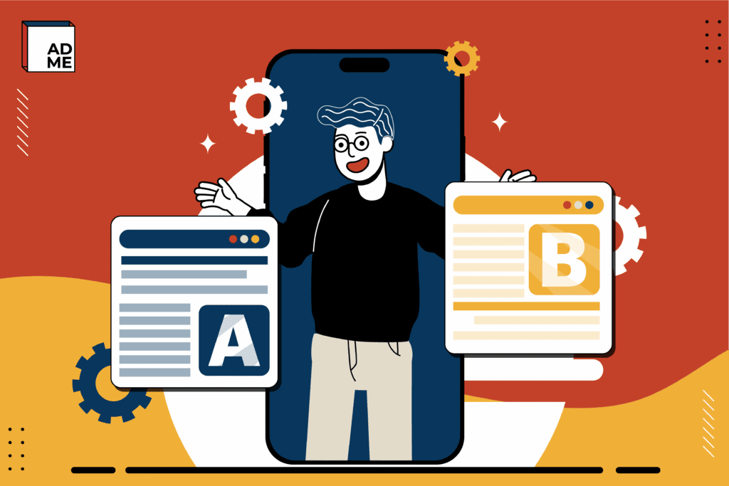 A/B Testing ตัวช่วยปรับกลยุทธ์ Marketing Online