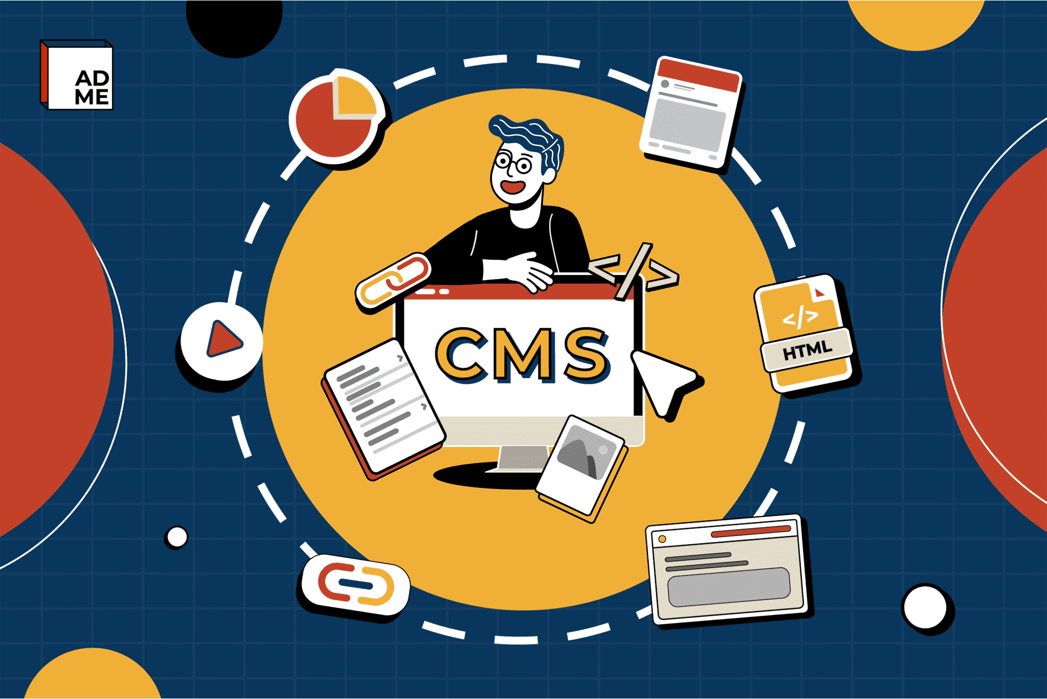 CMS คืออะไร? ทำความรู้จักกับระบบจัดการเนื้อหาและบทบาทใน SEO