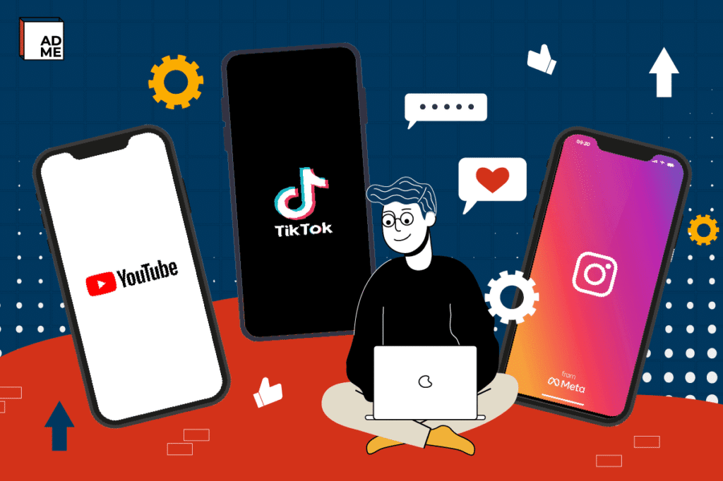 Short Video แพลตฟอร์มคลิปวิดีโอสั้น