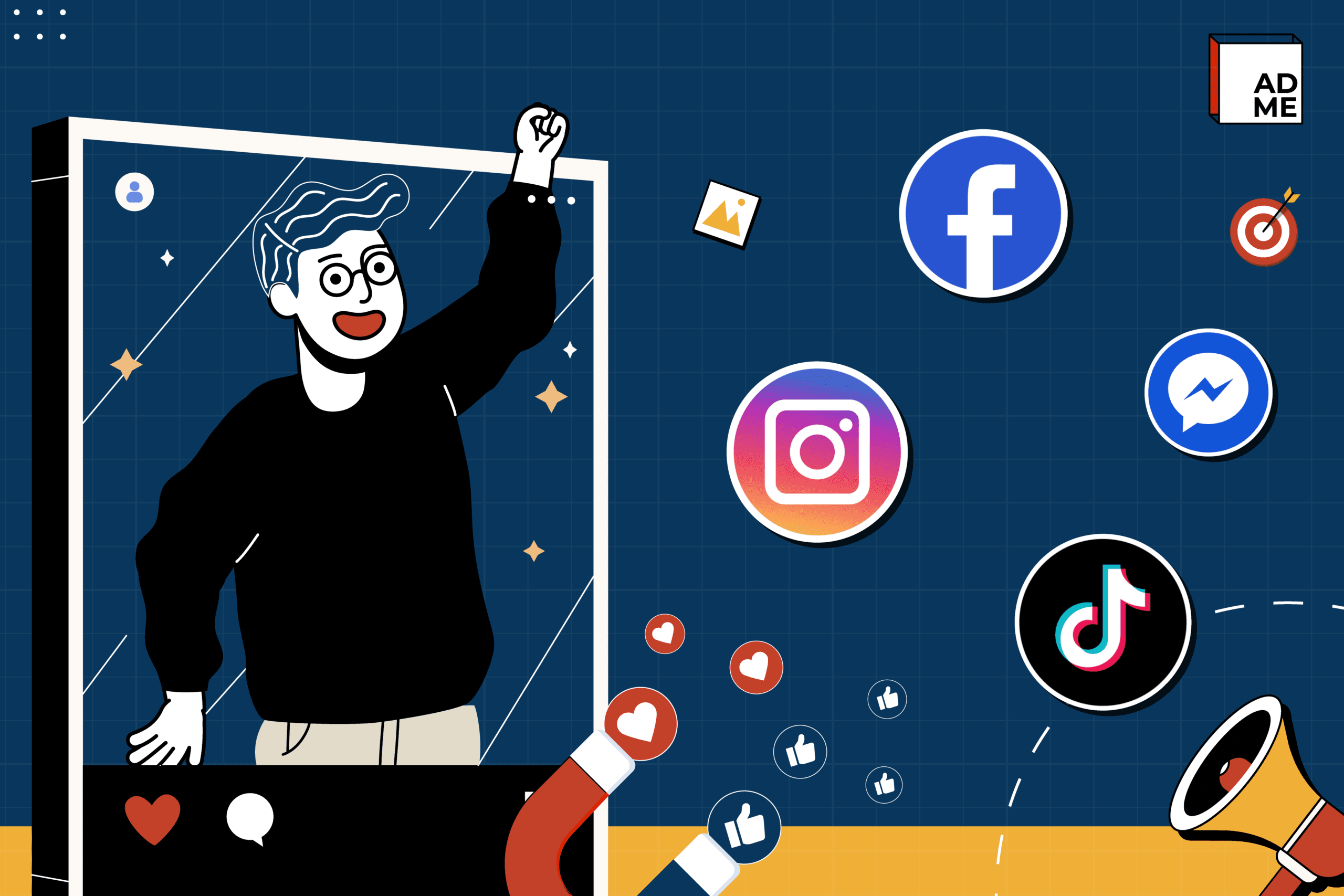 เทคนิคยิงโฆษณาออนไลน์