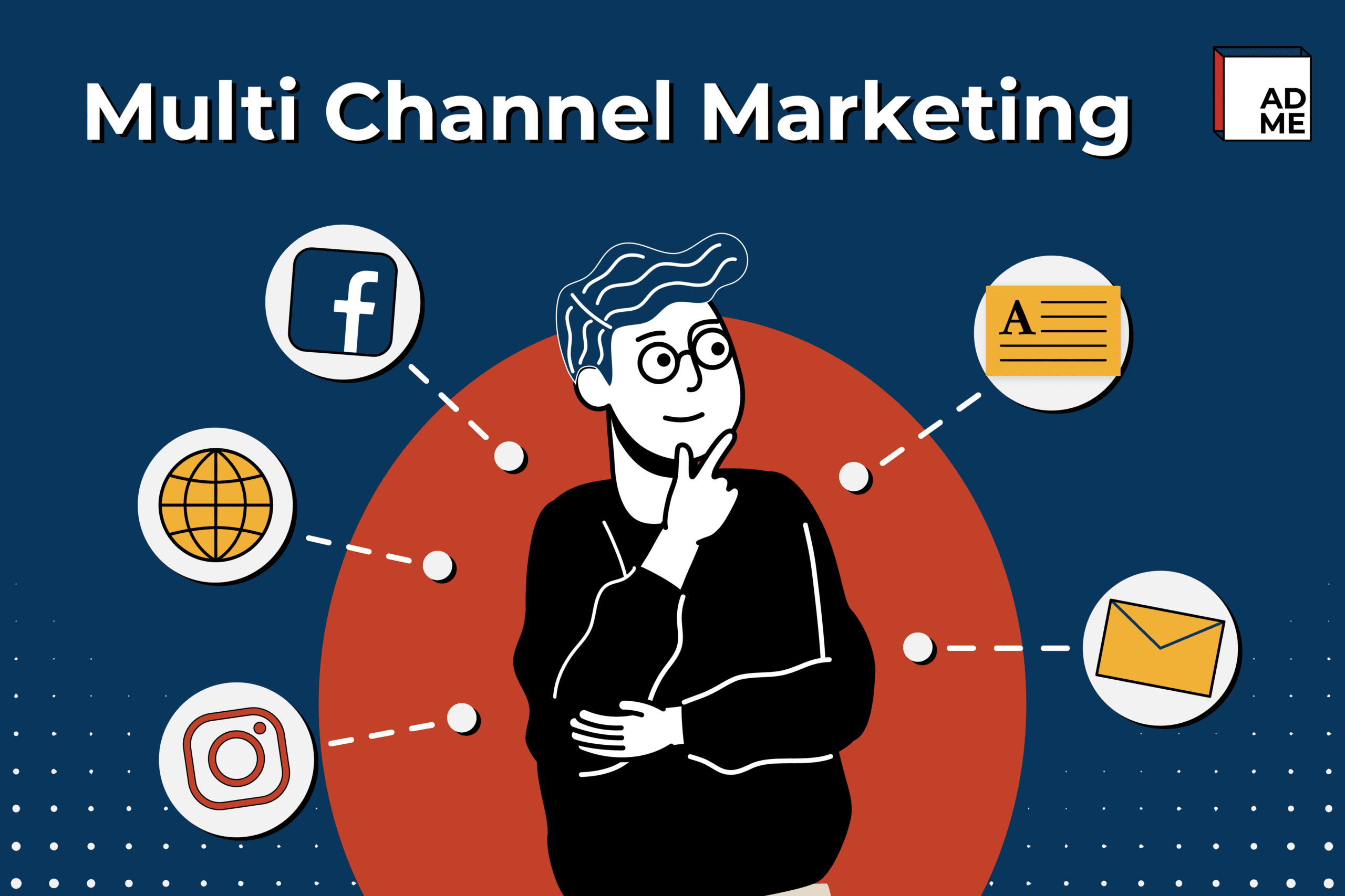 Multi Channel Marketing คืออะไร