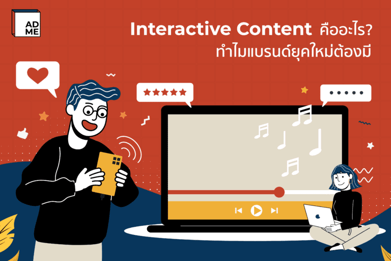 Interactive Content คืออะไร?