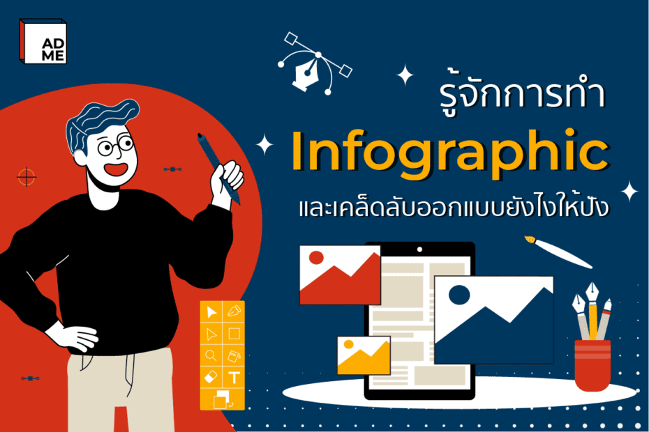 รู้จักการทํา Infographic