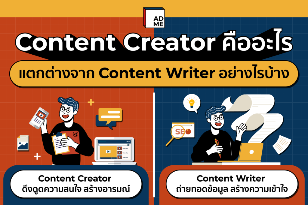 Content Creator คืออะไร