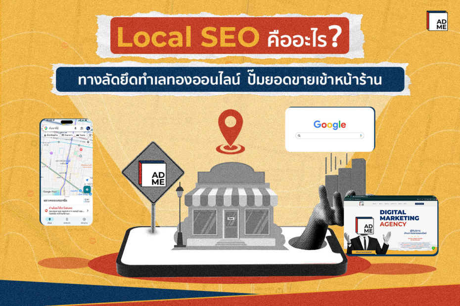 Local SEO คืออะไร?