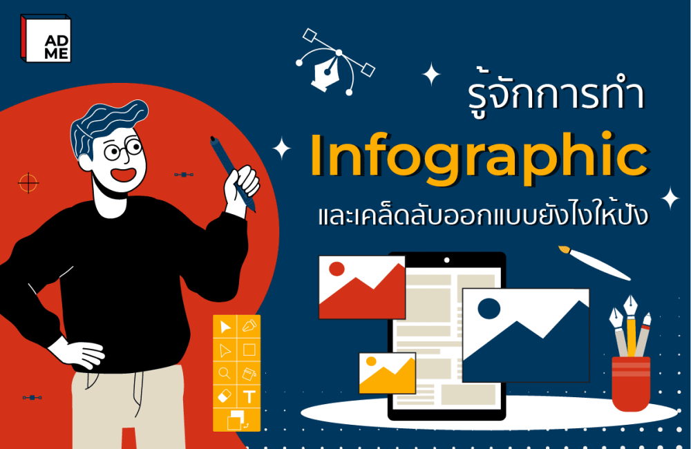 รู้จักการทํา Infographic